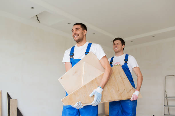 Best Construction Debris Removal  in Palouse, WA